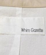 Whim Gazette（ウィムガゼット）その他 ベージュ サイズ:F レディース/2200645492040