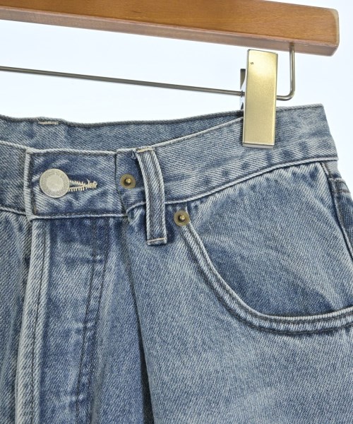 Whim Gazette（ウィムガゼット）デニムパンツ 青 サイズ:36(S位) レディース/2200645492095