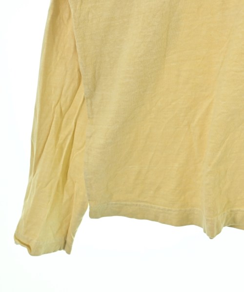 Whim Gazette（ウィムガゼット）Tシャツ・カットソー 黄 サイズ:F レディース/2200649467037
