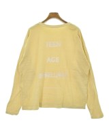 Whim Gazette（ウィムガゼット）Tシャツ・カットソー 黄 サイズ:F レディース/2200649467037