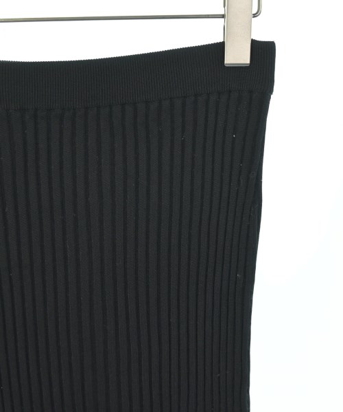 Whim Gazette（ウィムガゼット）ロング・マキシ丈スカート 黒 サイズ:F レディース/2200649467051