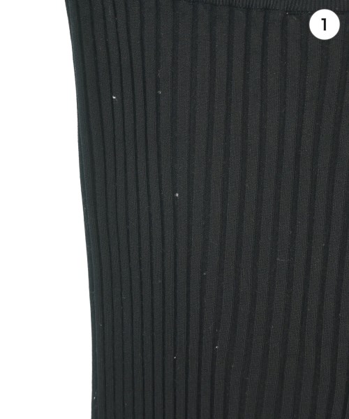 Whim Gazette（ウィムガゼット）ロング・マキシ丈スカート 黒 サイズ:F レディース/2200649467051