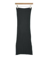 Whim Gazette（ウィムガゼット）ロング・マキシ丈スカート 黒 サイズ:F レディース/2200649467051