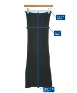 Whim Gazette（ウィムガゼット）ロング・マキシ丈スカート 黒 サイズ:F レディース/2200649467051