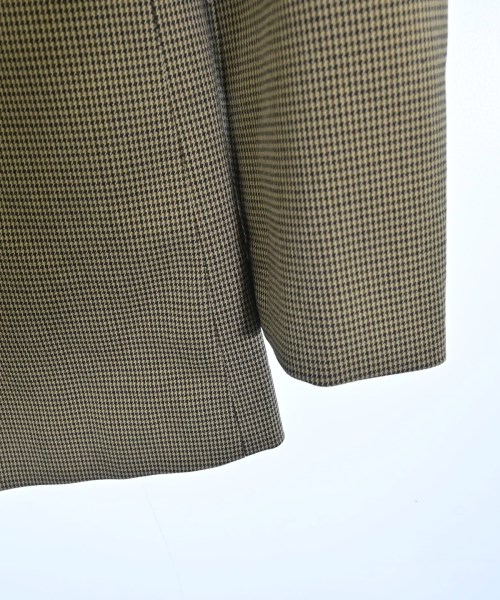 Whim Gazette（ウィムガゼット）テーラードジャケット 茶 サイズ:F レディース/2200650971011