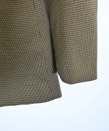 Whim Gazette（ウィムガゼット）テーラードジャケット 茶 サイズ:F レディース/2200650971011