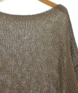 Whim Gazette（ウィムガゼット）ニット・セーター 茶 サイズ:F レディース/2200648567028