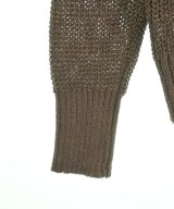 Whim Gazette（ウィムガゼット）ニット・セーター 茶 サイズ:F レディース/2200648567028