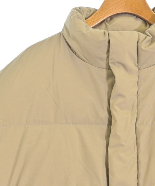 Whim Gazette（ウィムガゼット）ダウンジャケット/ダウンベスト ベージュ サイズ:F レディース/2200650167018