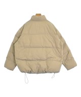 Whim Gazette（ウィムガゼット）ダウンジャケット/ダウンベスト ベージュ サイズ:F レディース/2200650167018