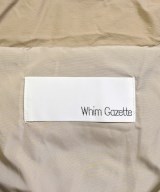 Whim Gazette（ウィムガゼット）ダウンジャケット/ダウンベスト ベージュ サイズ:F レディース/2200650167018