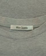 Whim Gazette（ウィムガゼット）Tシャツ・カットソー グレー サイズ:F レディース/2200652369045