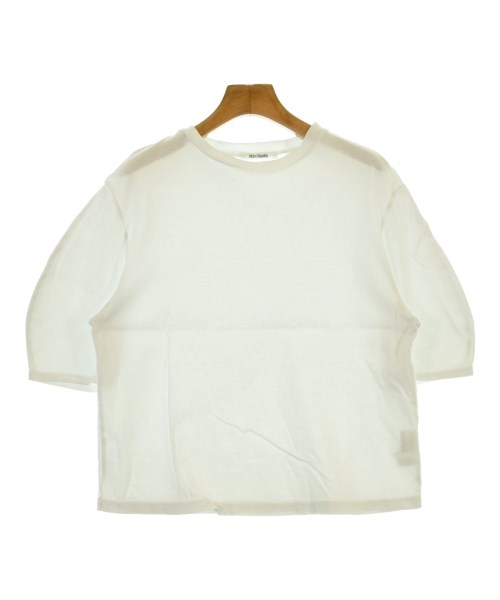 Whim Gazette(ウィムガゼット)Tシャツ・カットソー 白 サイズ:F/2200652369052