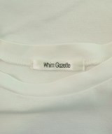 Whim Gazette（ウィムガゼット）Tシャツ・カットソー 白 サイズ:F レディース/2200652369052