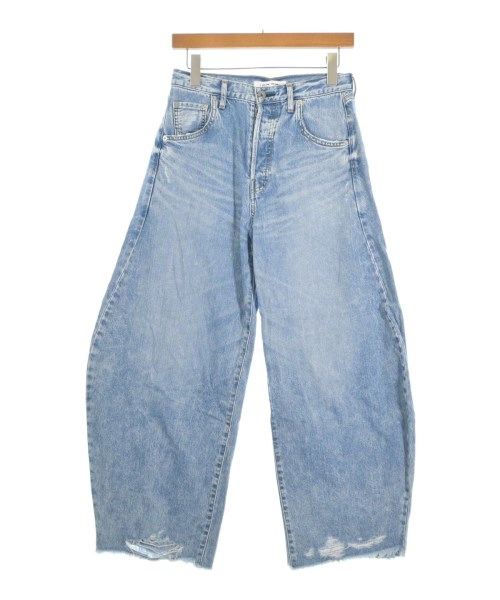 Whim Gazette(ウィムガゼット)デニムパンツ 青 サイズ:38(M位)/2200648779018