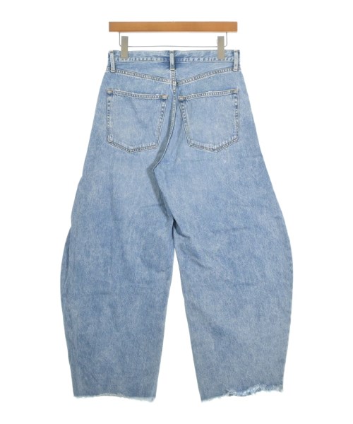 Whim Gazette（ウィムガゼット）デニムパンツ 青 サイズ:38(M位) レディース/2200648779018