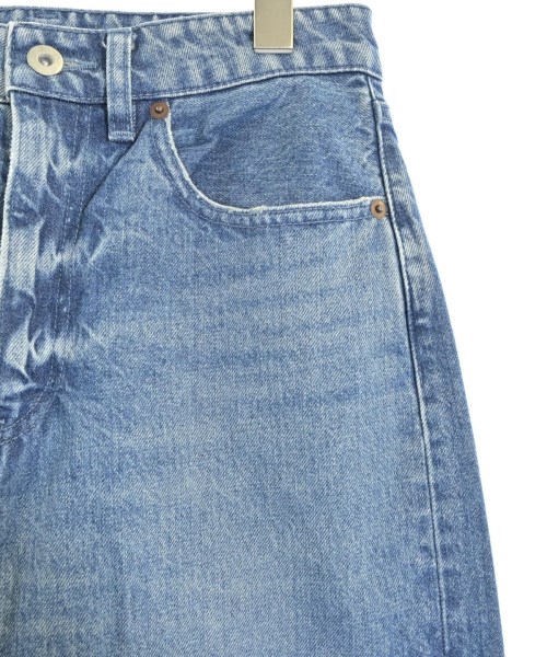 Whim Gazette（ウィムガゼット）デニムパンツ 青 サイズ:36(M位) レディース/2200648779025