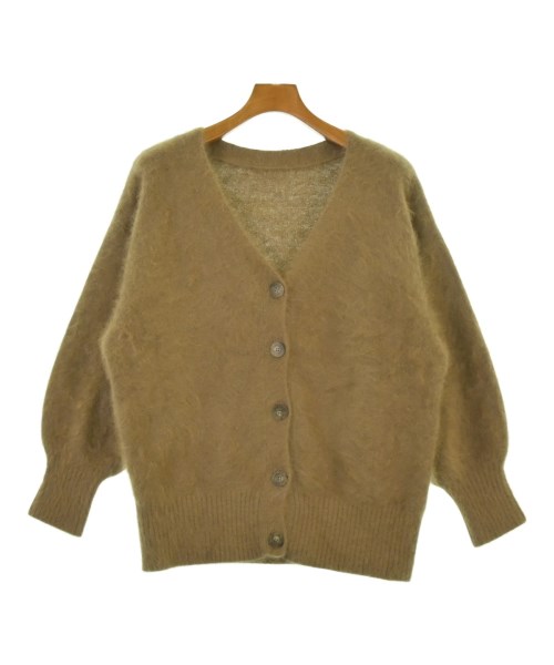 Whim Gazette(ウィムガゼット)カーディガン 茶 サイズ:F/2200648779049