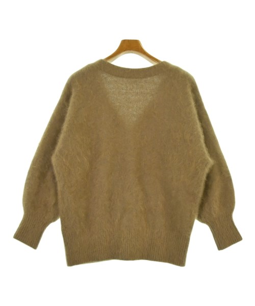 Whim Gazette（ウィムガゼット）カーディガン 茶 サイズ:F レディース/2200648779049