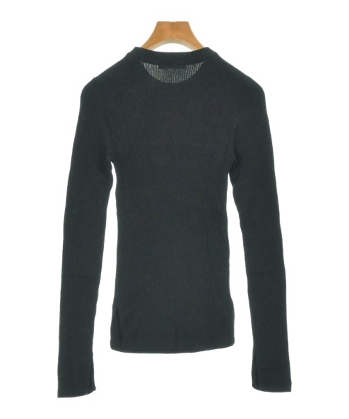 Whim Gazette（ウィムガゼット）ニット・セーター 黒 サイズ:F レディース/2200648779056