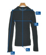 Whim Gazette（ウィムガゼット）ニット・セーター 黒 サイズ:F レディース/2200648779056