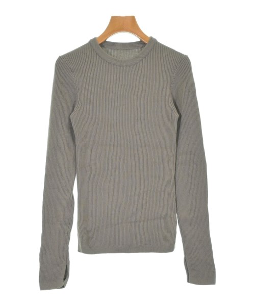 Whim Gazette(ウィムガゼット)ニット・セーター 茶 サイズ:F/2200648779063