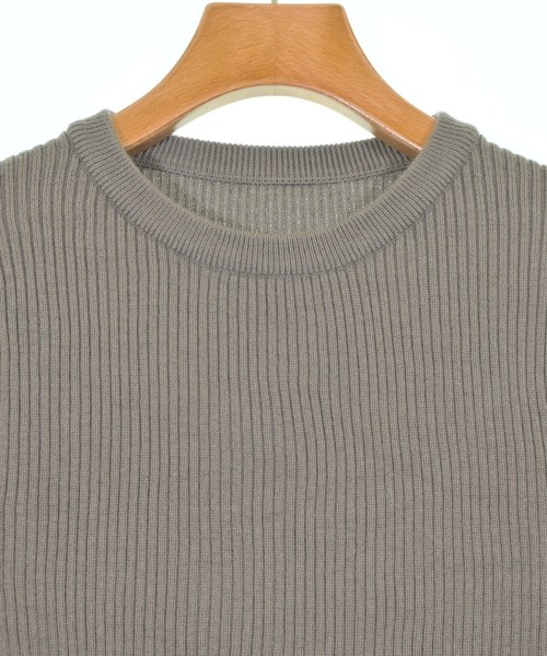 Whim Gazette（ウィムガゼット）ニット・セーター 茶 サイズ:F レディース/2200648779063