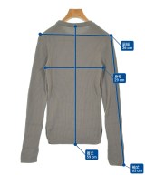 Whim Gazette（ウィムガゼット）ニット・セーター 茶 サイズ:F レディース/2200648779063