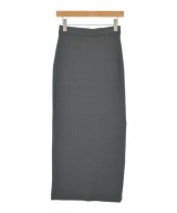 Whim Gazette（ウィムガゼット）ロング・マキシ丈スカート グレー サイズ:F レディース/2200648779070