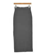 Whim Gazette（ウィムガゼット）ロング・マキシ丈スカート グレー サイズ:F レディース/2200648779070