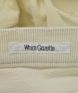 Whim Gazette（ウィムガゼット）その他 白 サイズ:38(M位) レディース/2200648779087