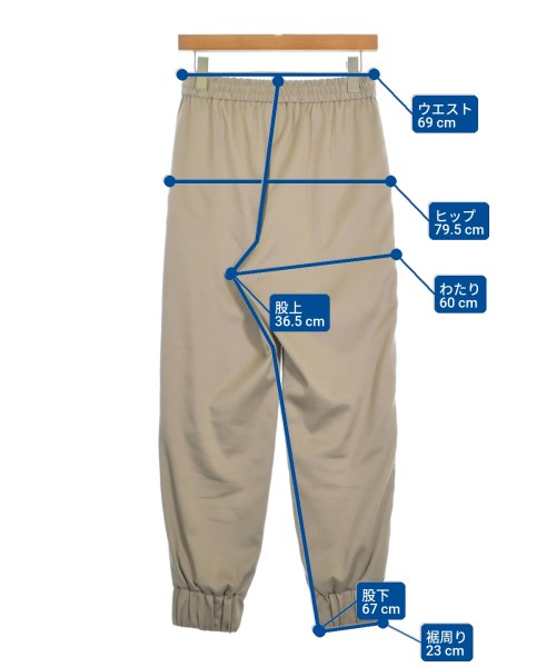 Whim Gazette（ウィムガゼット）その他 ベージュ サイズ:F レディース/2200648779094