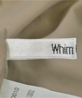 Whim Gazette（ウィムガゼット）その他 ベージュ サイズ:F レディース/2200648779094