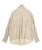 Whim Gazette（ウィムガゼット）カジュアルシャツ ベージュ サイズ:F レディース/2200648779124