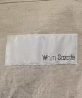 Whim Gazette（ウィムガゼット）カジュアルシャツ ベージュ サイズ:F レディース/2200648779124