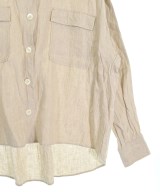 Whim Gazette（ウィムガゼット）カジュアルシャツ ベージュ サイズ:F レディース/2200648779124