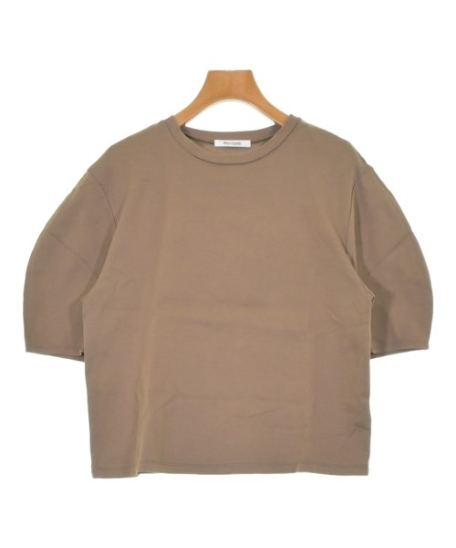 Whim Gazette(ウィムガゼット)Tシャツ・カットソー 茶 サイズ:F/2200648779131
