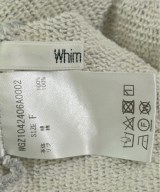 Whim Gazette（ウィムガゼット）スウェット グレー サイズ:F レディース/2200651194082