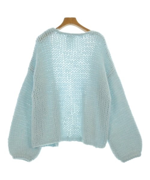 Whim Gazette（ウィムガゼット）カーディガン 青 サイズ:F レディース/2200651426053