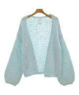 Whim Gazette（ウィムガゼット）カーディガン 青 サイズ:F レディース/2200651426053