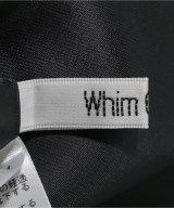 Whim Gazette（ウィムガゼット）ワンピース 黒 サイズ:F レディース/2200652893113