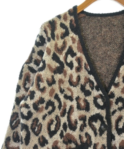 Whim Gazette（ウィムガゼット）カーディガン ベージュ サイズ:F レディース/2200655678038