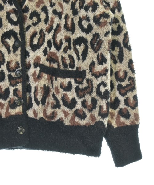 Whim Gazette（ウィムガゼット）カーディガン ベージュ サイズ:F レディース/2200655678038