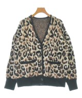 Whim Gazette（ウィムガゼット）カーディガン ベージュ サイズ:F レディース/2200655678038