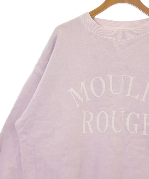 Whim Gazette（ウィムガゼット）スウェット ピンク サイズ:F レディース/2200655678045