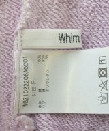 Whim Gazette（ウィムガゼット）スウェット ピンク サイズ:F レディース/2200655678045