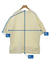 Whim Gazette（ウィムガゼット）Tシャツ・カットソー 白 サイズ:F レディース/2200655163053