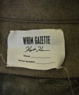Whim Gazette（ウィムガゼット）その他 茶 サイズ:38(M位) レディース/2200654950234