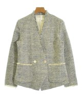 Whim Gazette（ウィムガゼット）ジャケット 白 サイズ:F レディース/2200658159015