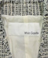 Whim Gazette（ウィムガゼット）ジャケット 白 サイズ:F レディース/2200658159015